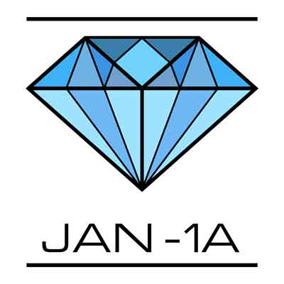 Jan-1a Logo